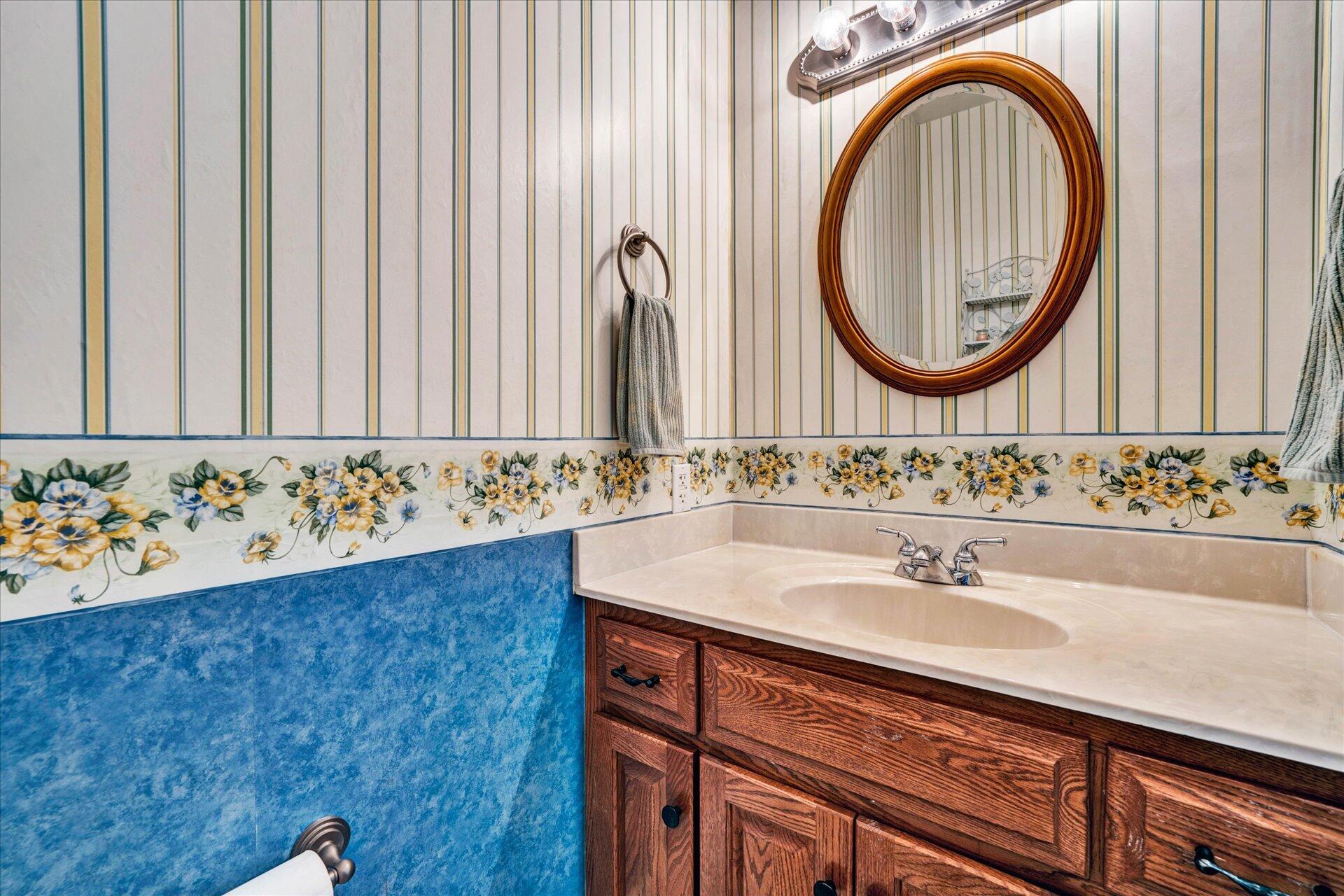 325 Rock Ridge Road Callaway, VA 24067 - Photo 21 of 74 Half Bath