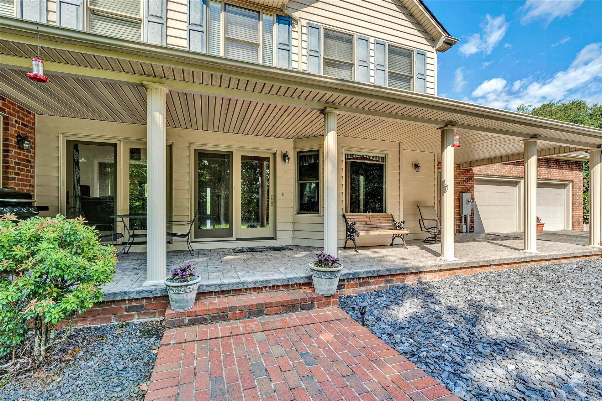 325 Rock Ridge Road Callaway, VA 24067 - Photo 57 of 74 Front of Home