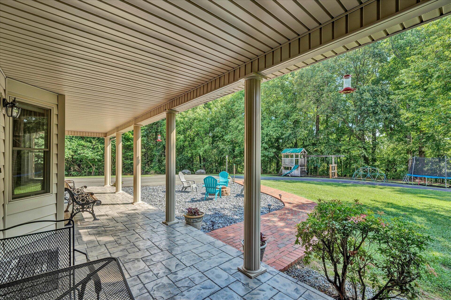 325 Rock Ridge Road Callaway, VA 24067 - Photo 59 of 74 Front
