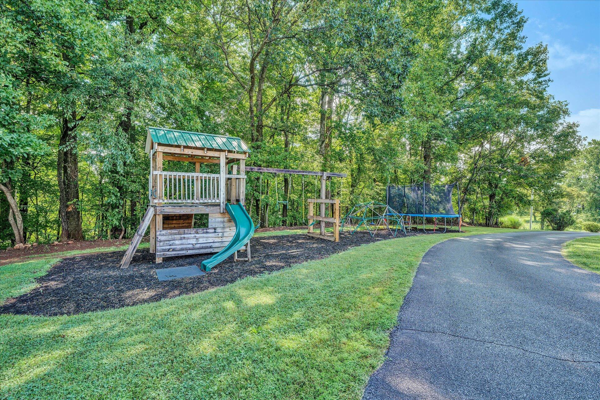 325 Rock Ridge Road Callaway, VA 24067 - Photo 64 of 74 Play Area