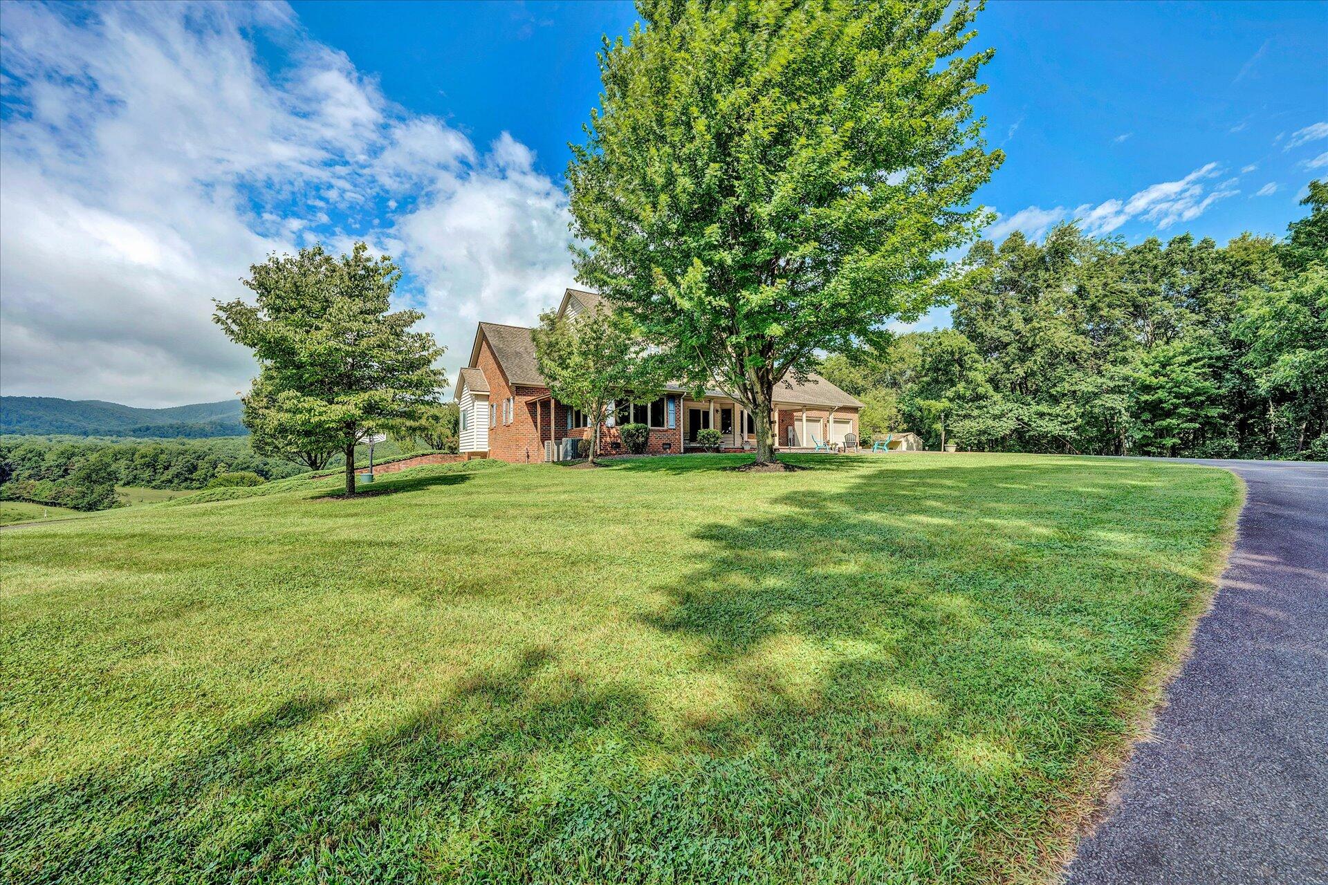 325 Rock Ridge Road Callaway, VA 24067 - Photo 66 of 74 Exterior
