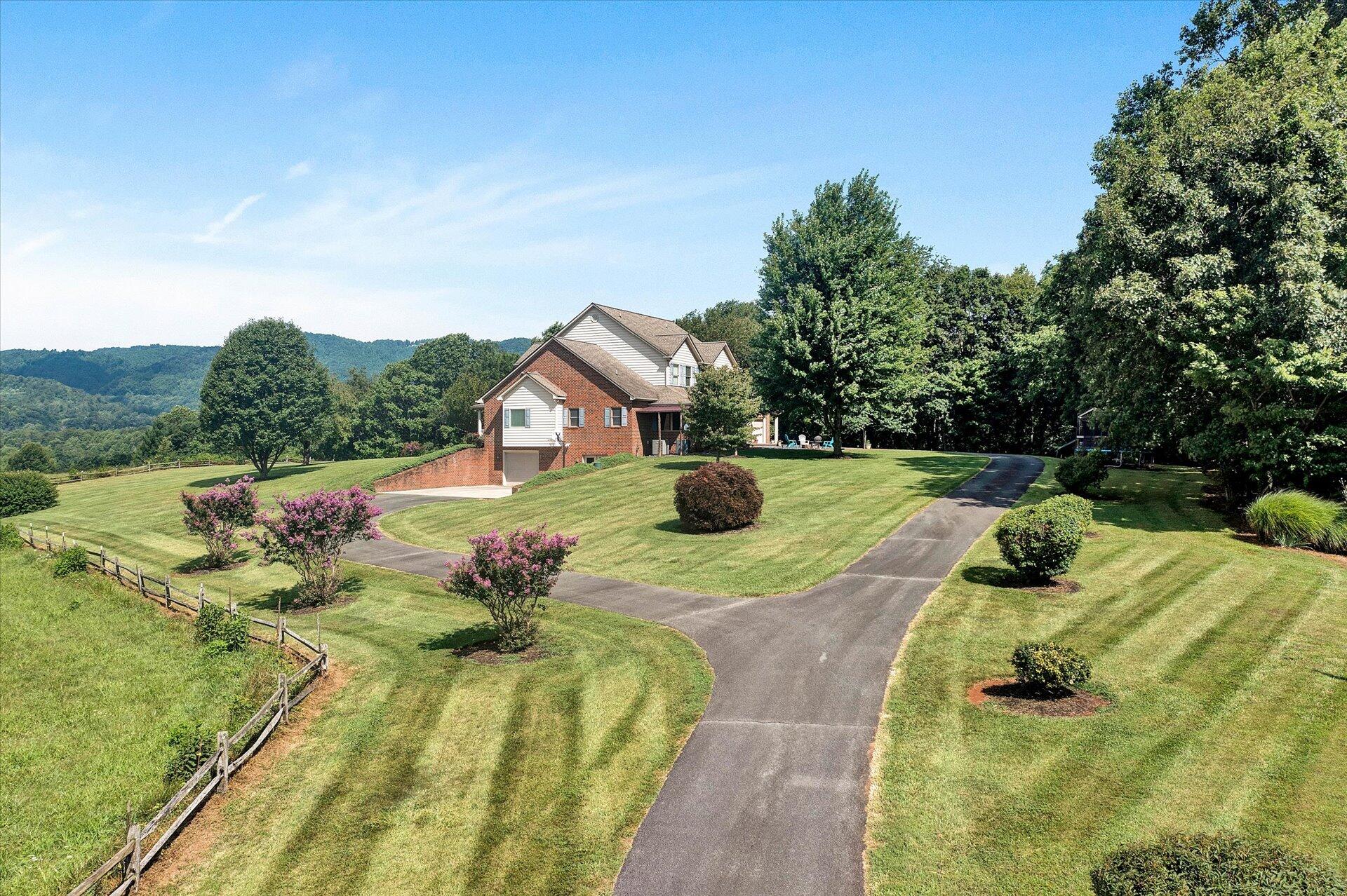 325 Rock Ridge Road Callaway, VA 24067 - Photo 69 of 74 Exterior