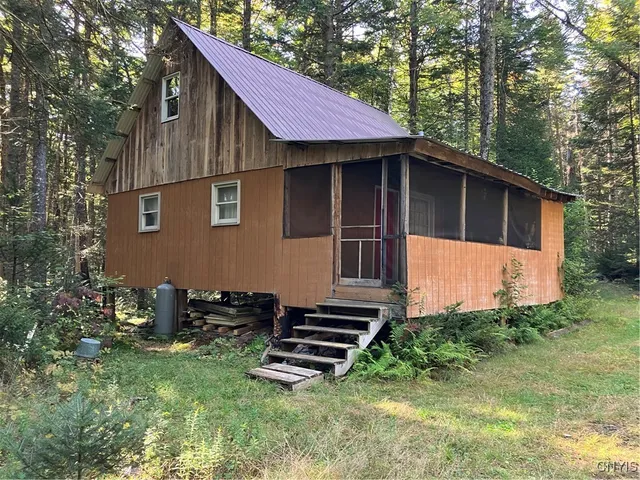 $87,500 | 82 Stock Lane, Inlet, NY 13360