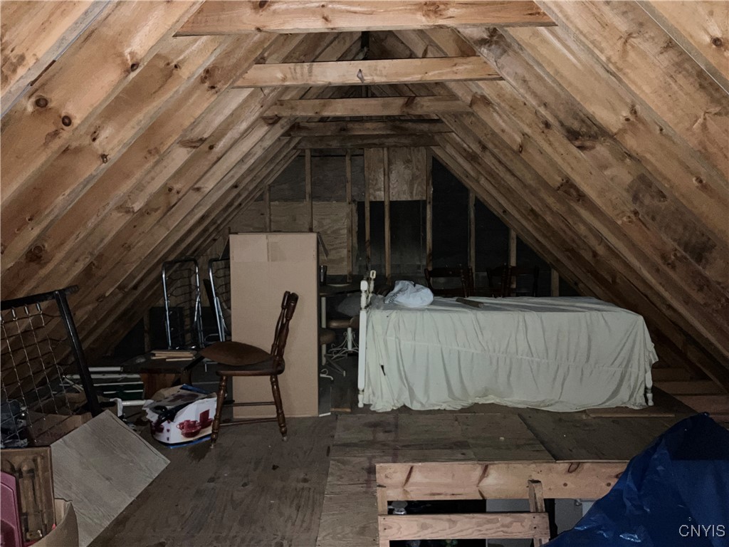 82 Stock Lane Inlet, NY 13360 - Photo 28 of 34 upstairs loft area