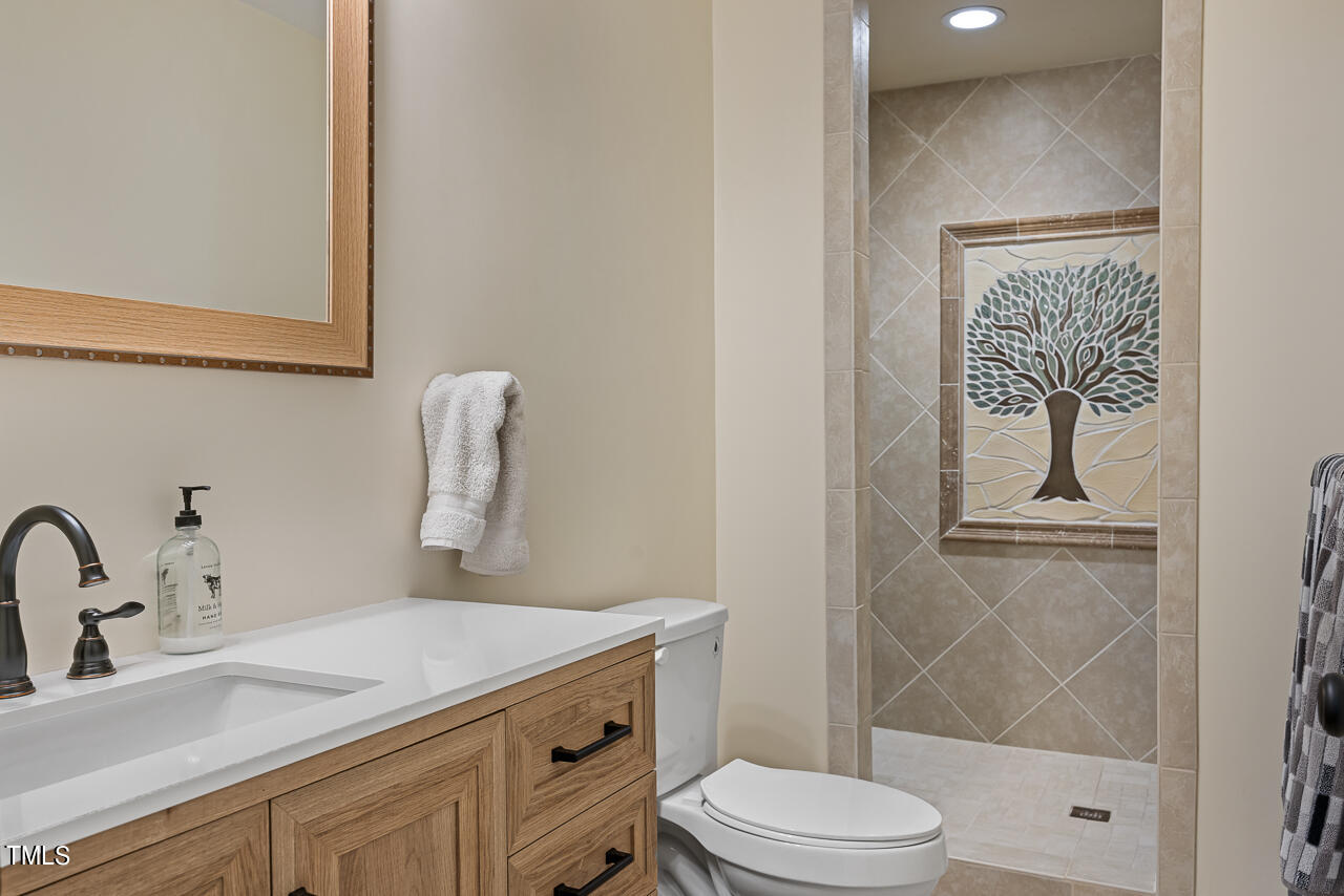 7353 Newport Avenue Raleigh, NC 27613 - Photo 35 of 51 Full Bath -Lower Level