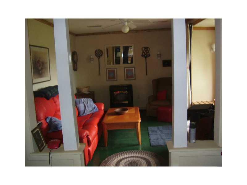 11 Pryor Hill Road Bridgewater, ME 04735 - Photo 5 of 7 Living Room.