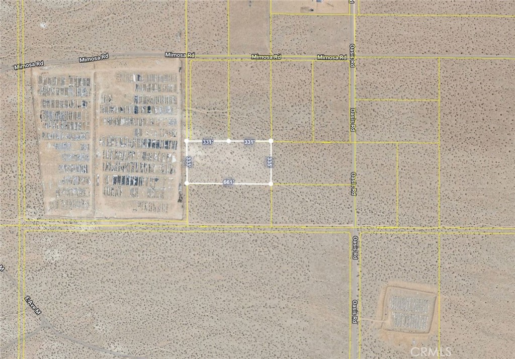 0 Oasis Rd/mimosa Road Adelanto, CA 92301 - Photo 2 of 3 a bathroom with a shower