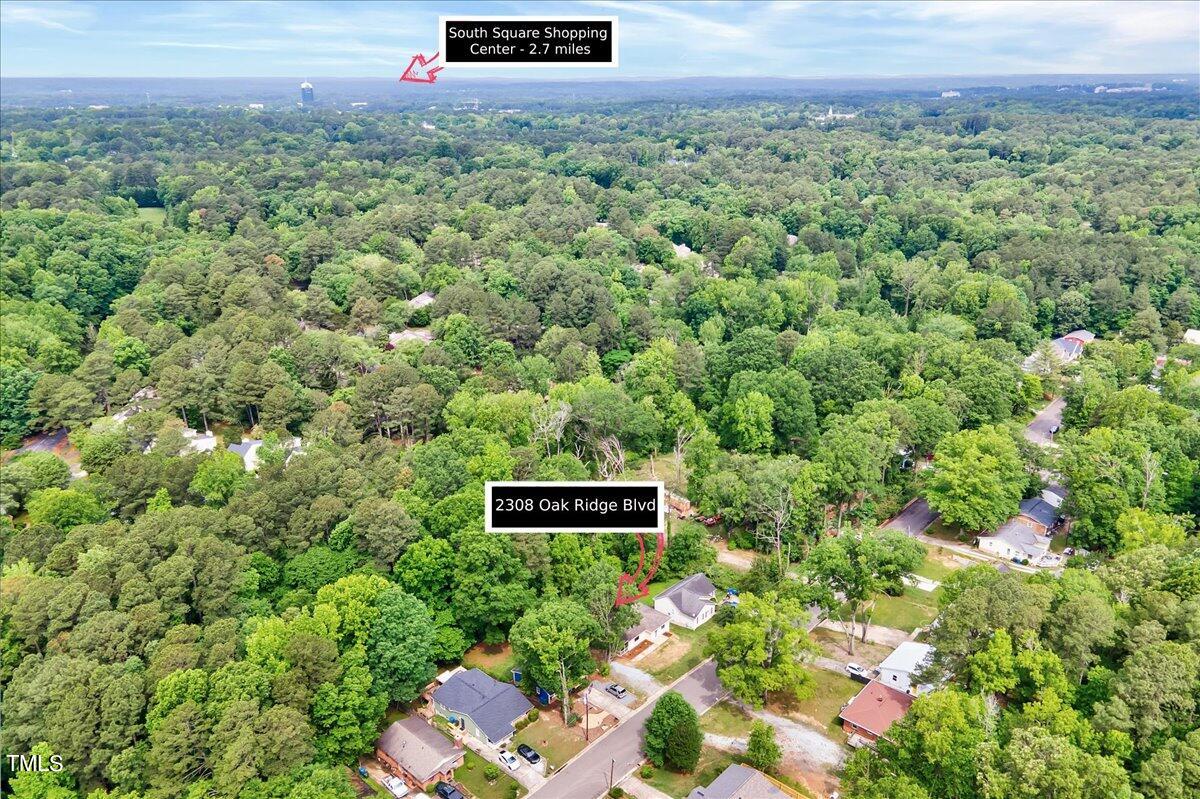 2308 Oak Ridge Boulevard Durham, NC 27707 - Photo 40 of 41 45-2308 Oak Ridge Blvd-45