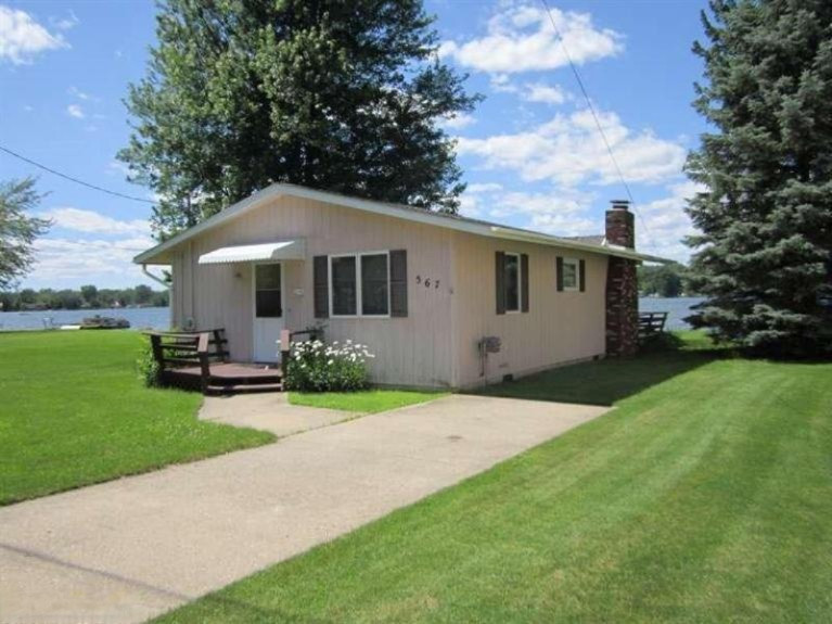 567 Eagle Point Road Lake Odessa, MI 48849 - Photo 1 of 11 Primary Photo