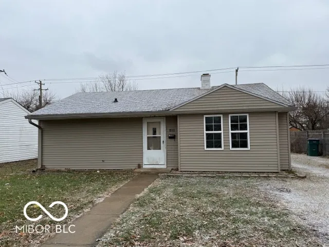$140,000 | 123 14th Street, Franklin, IN 46131