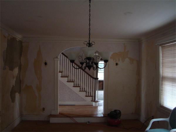 136 North Main Street Sharon, MA 02067 - Photo 13 of 18 a view of entryway with wooden floor