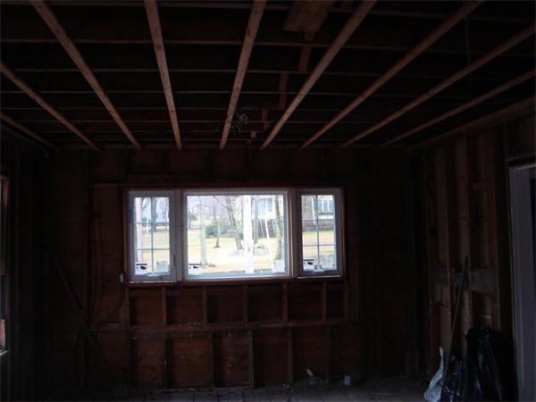 136 North Main Street Sharon, MA 02067 - Photo 6 of 18 a view of a room that has a large window