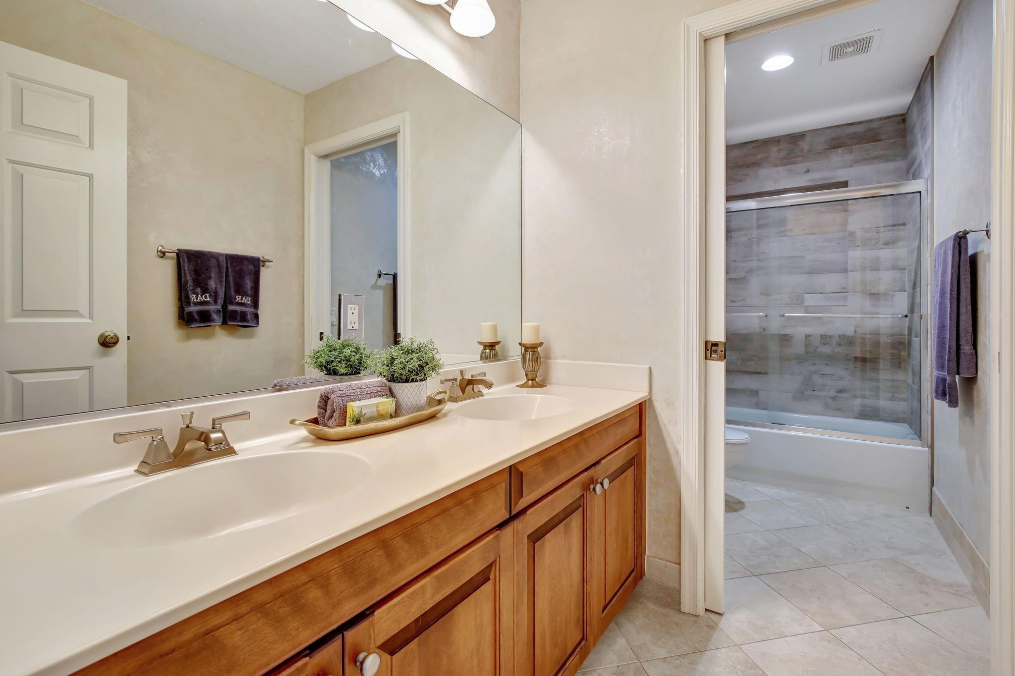 2529 Eagle Run Circle Fort Lauderdale, FL 33327 - Photo 59 of 74 Bathroom #5 - shower redone (2020)