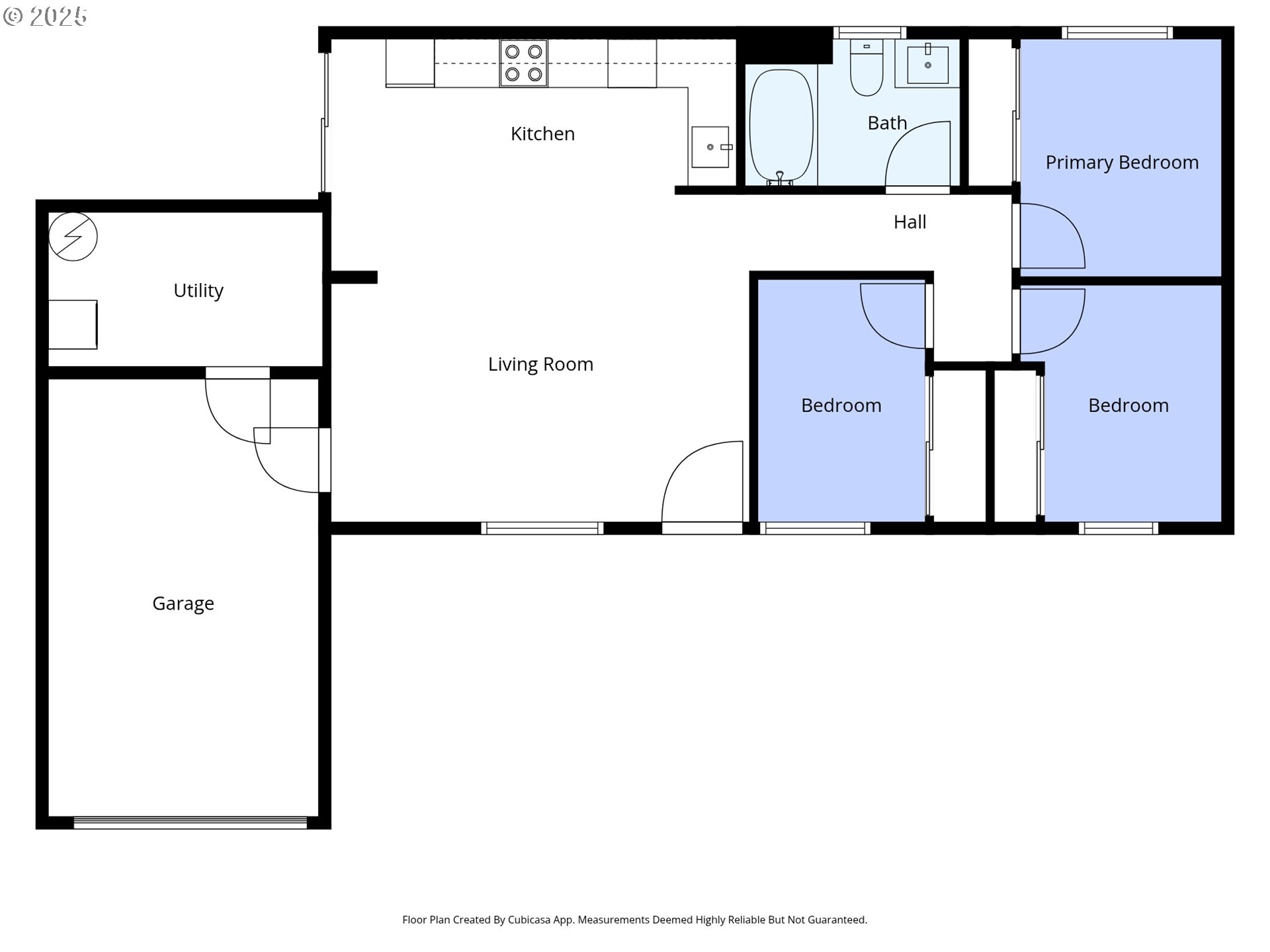 2004 Southeast 143rd Avenue Portland, OR 97233 - Photo 35 of 35