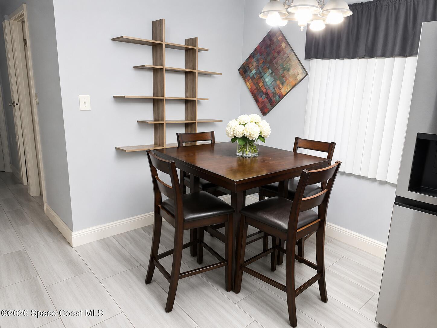 3876 Queen Street Cocoa, FL 32926 - Photo 4 of 5 Dining Area