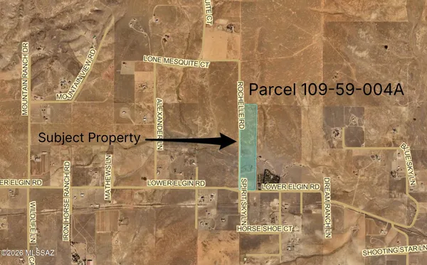 $525,000 | 4 Lower Elgin Road, Elgin, AZ 85611
