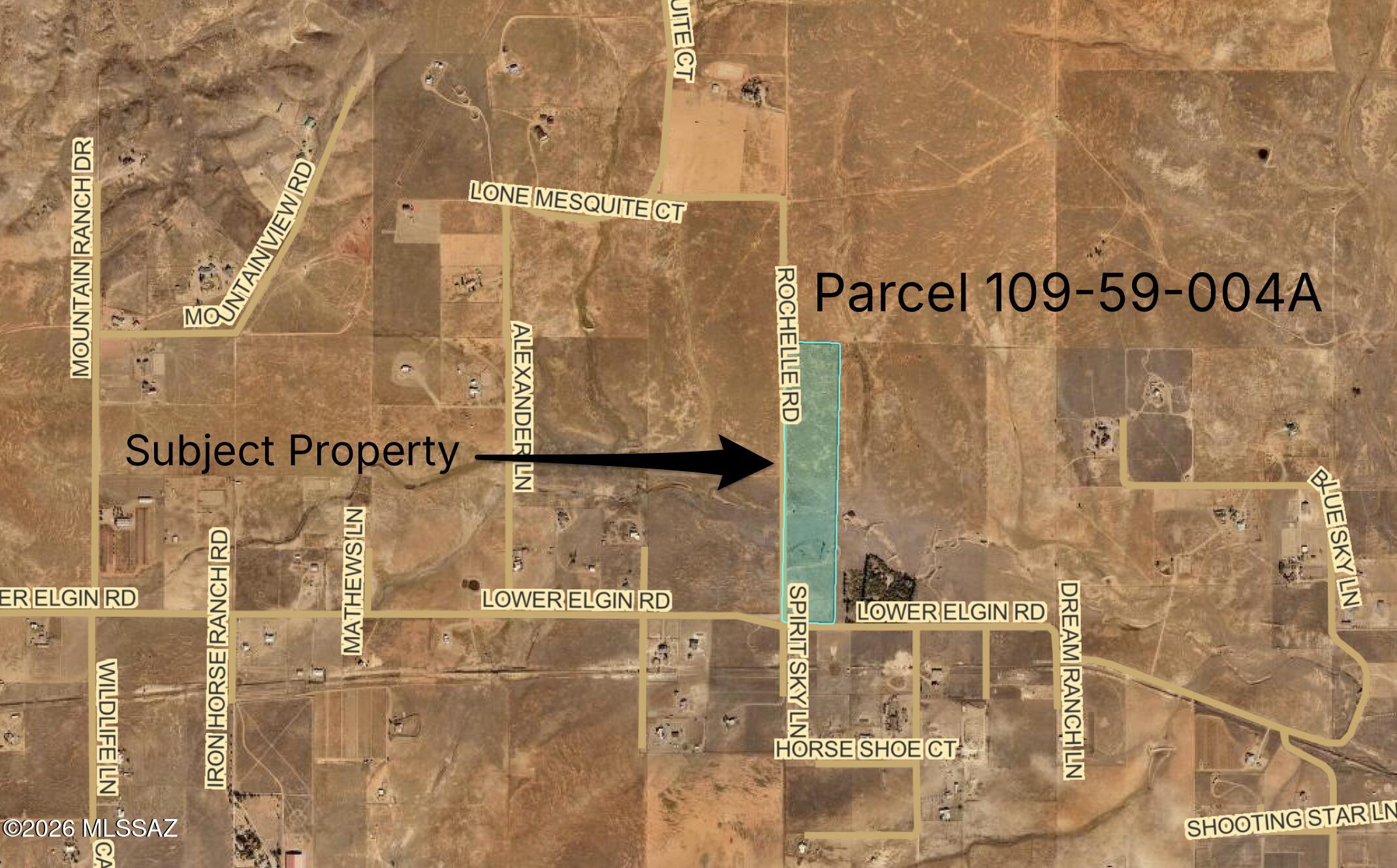 4 Lower Elgin Road Elgin, AZ 85611 - Photo 1 of 16