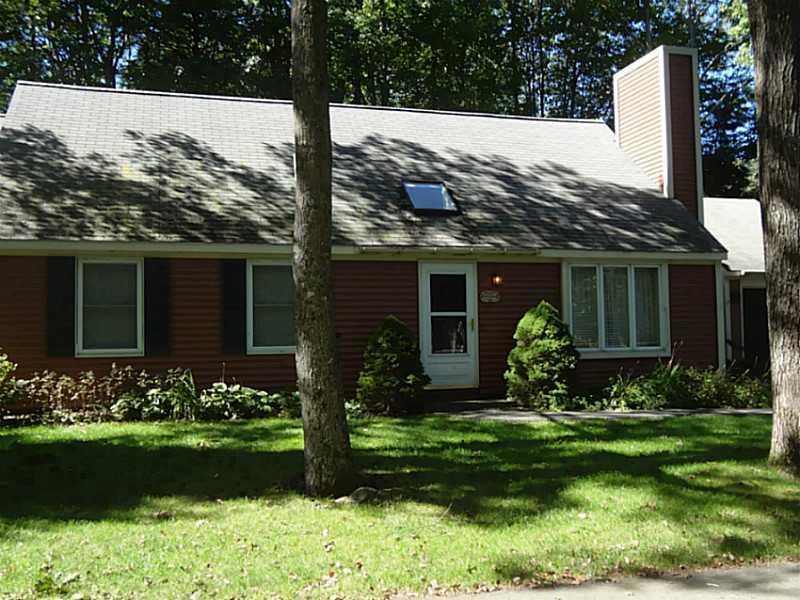 75 Willow Grove Road, Unit 1 Brunswick, ME 04011 - Photo 1 of 20 Exterior Front.