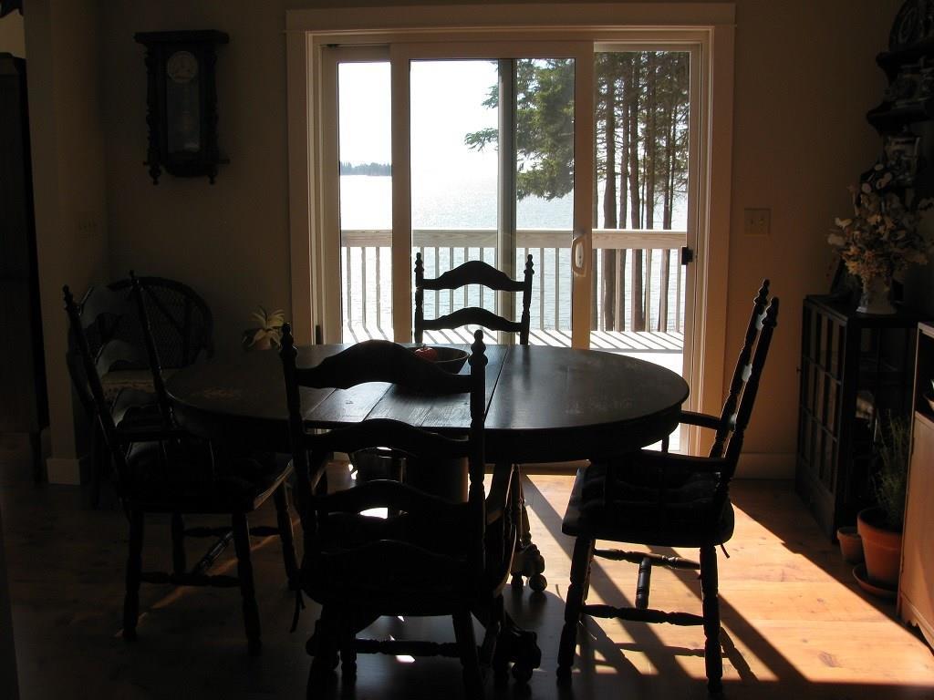 359 Guard Point Road Harrington, ME 04643 - Photo 11 of 35 View from the dining room...