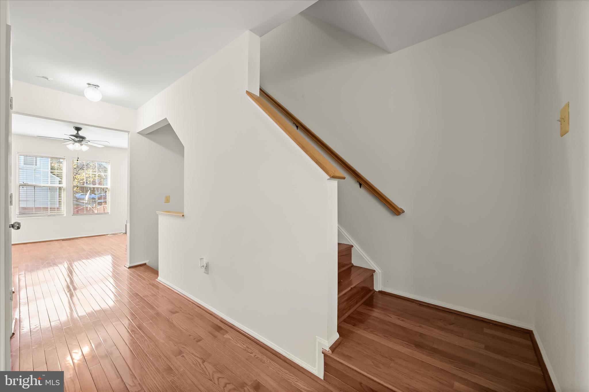 10789 Kitchener Court Bowie, MD 20721 - Photo 16 of 36 Stairs to Upper Level