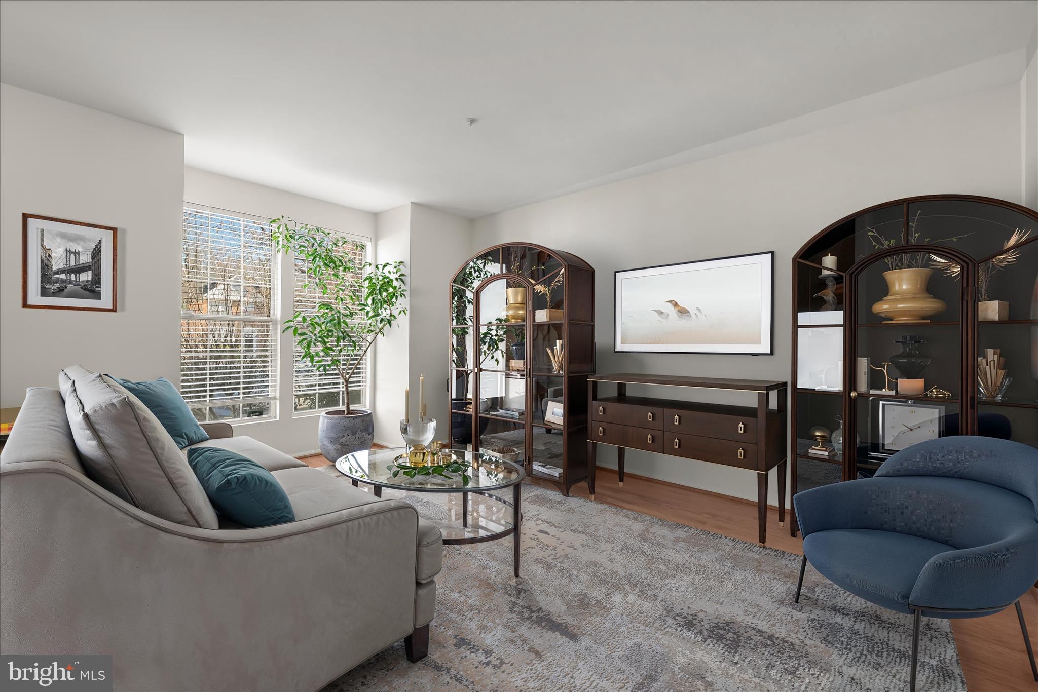 10789 Kitchener Court Bowie, MD 20721 - Photo 2 of 36 Virtually Staged Living Room