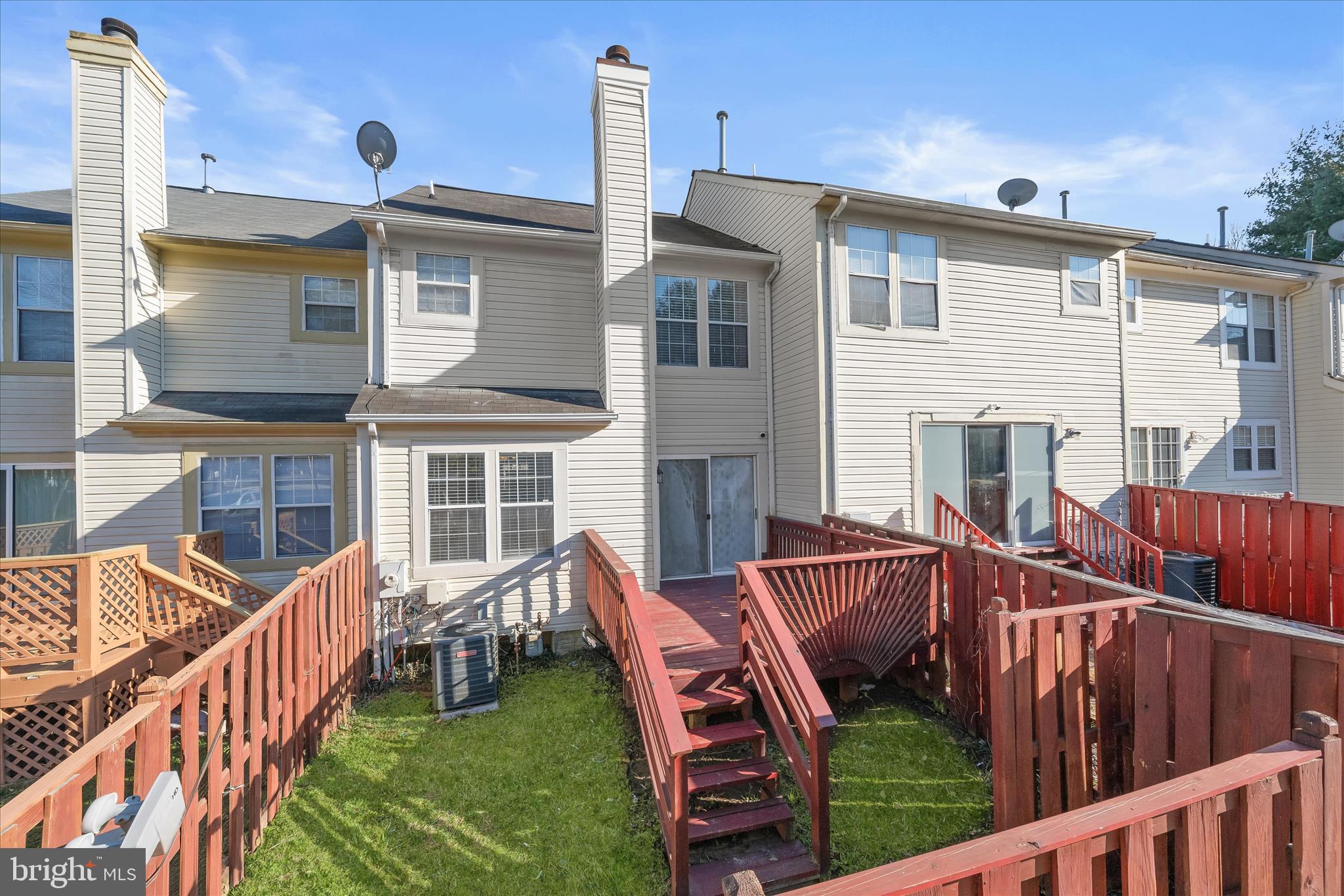 10789 Kitchener Court Bowie, MD 20721 - Photo 30 of 36 Rear Exterior