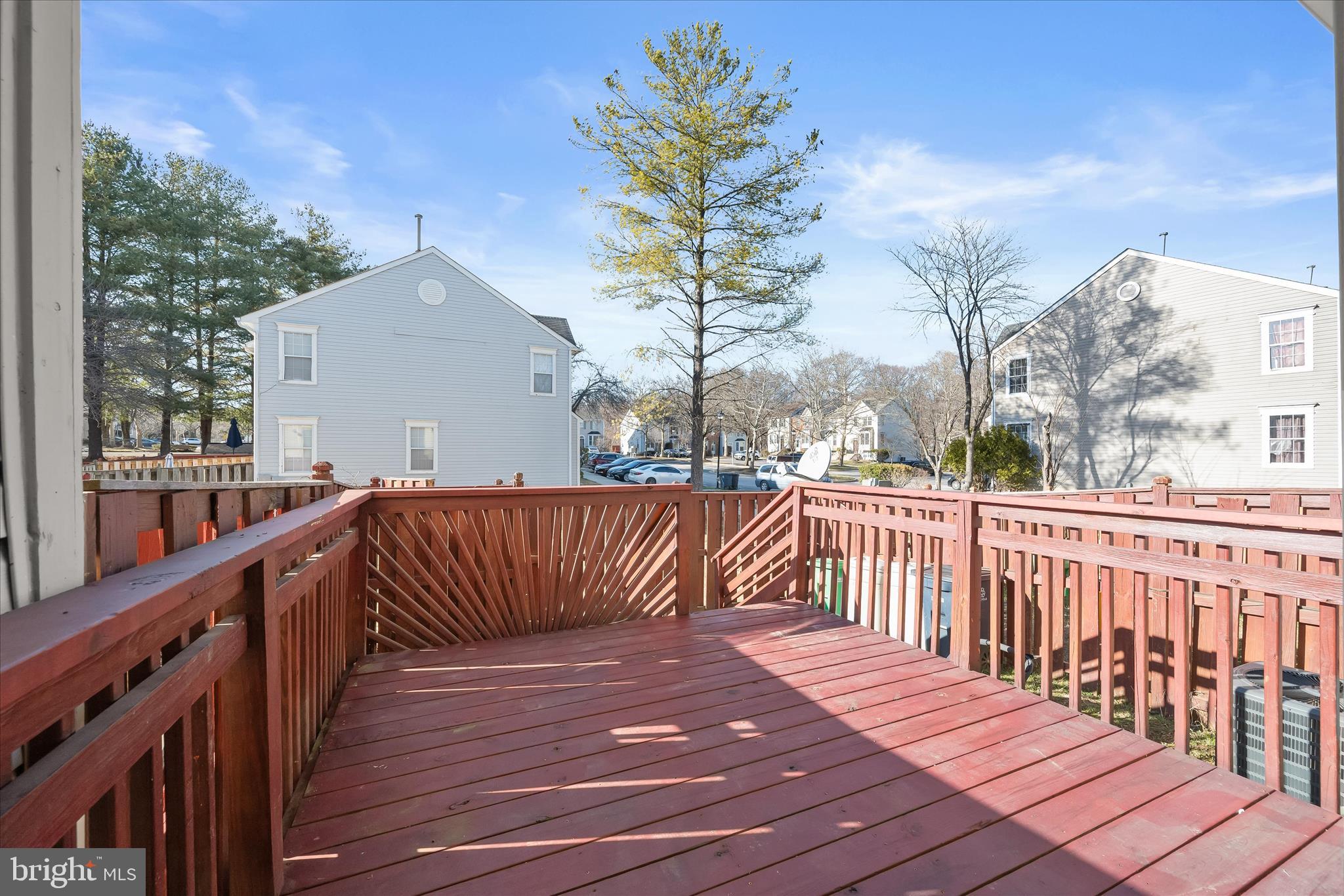 10789 Kitchener Court Bowie, MD 20721 - Photo 31 of 36 Deck