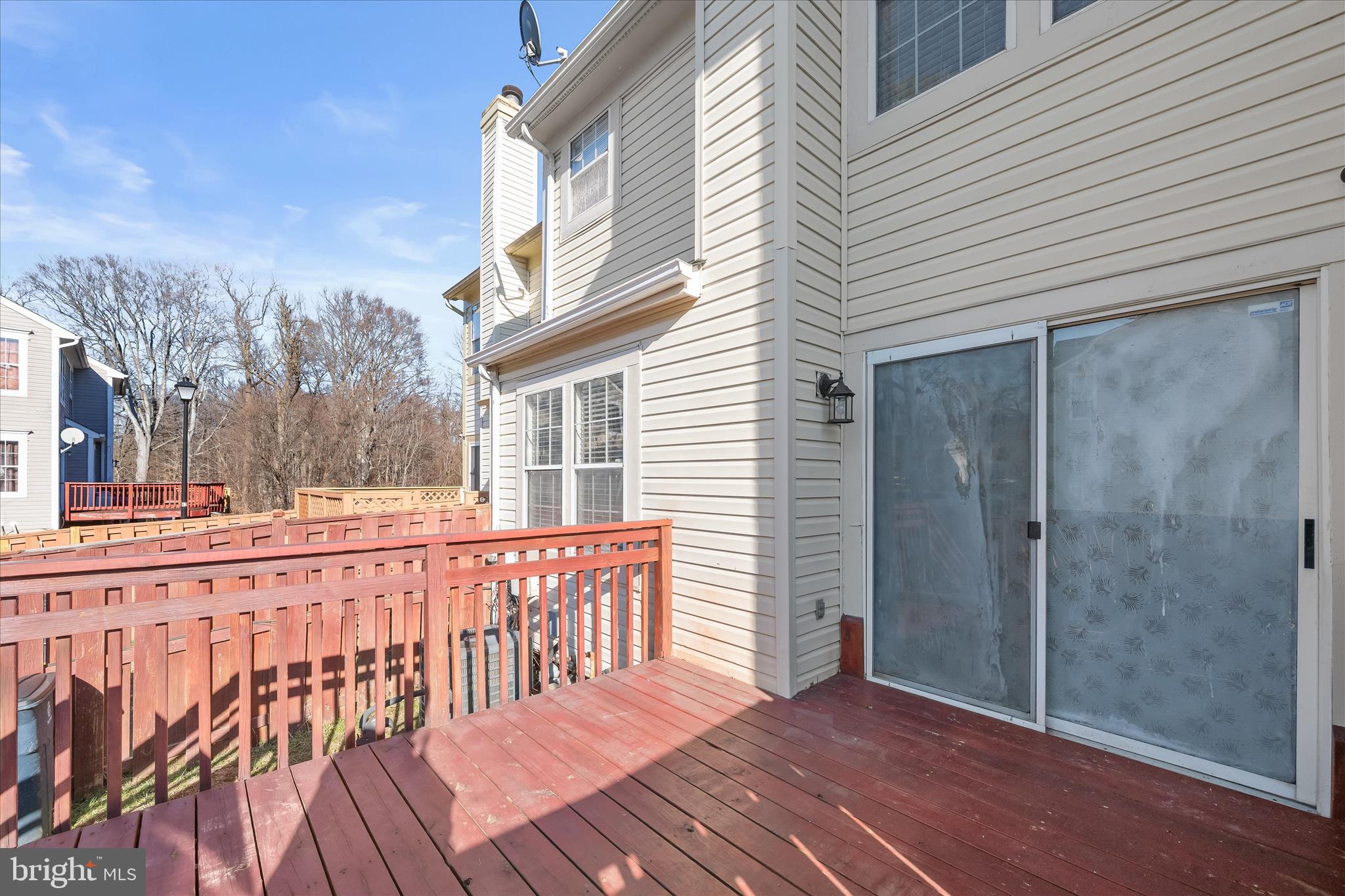 10789 Kitchener Court Bowie, MD 20721 - Photo 32 of 36 Deck