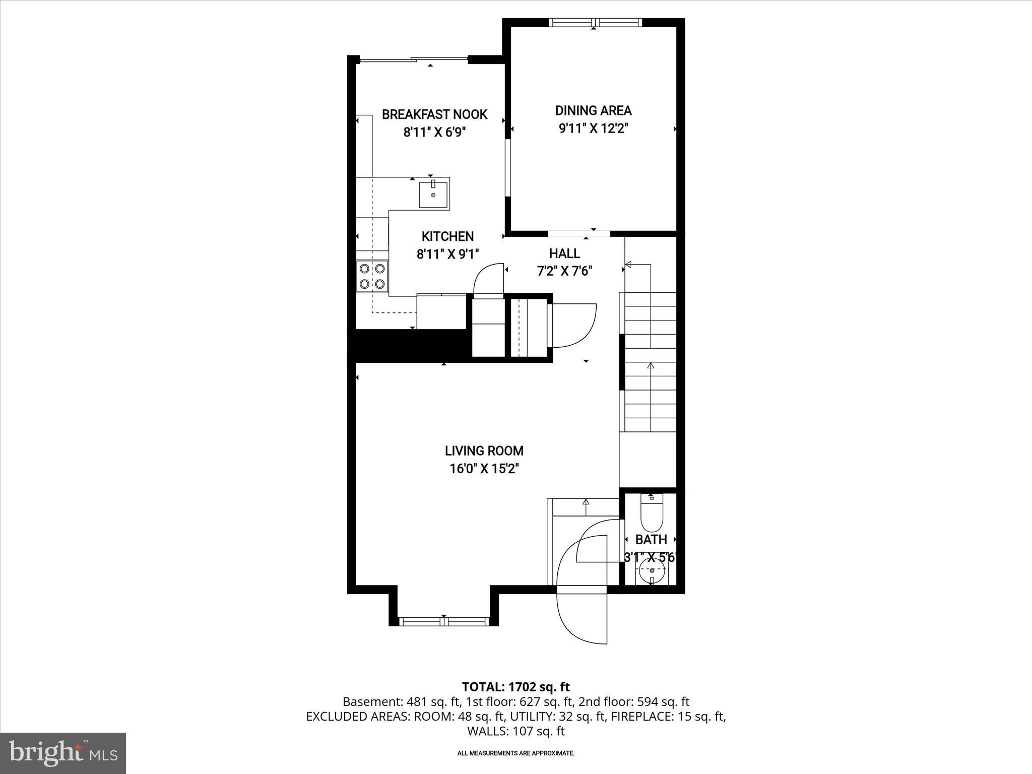 10789 Kitchener Court Bowie, MD 20721 - Photo 34 of 36 Main Level