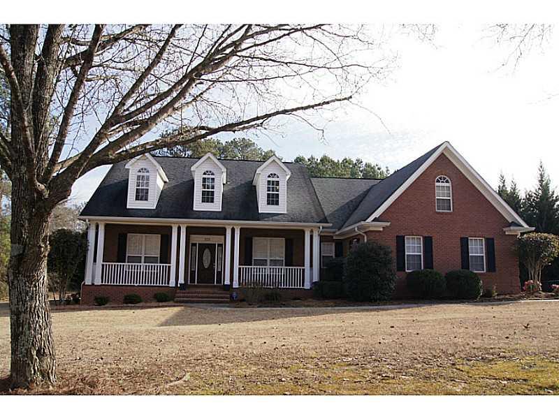 323 Billy Pyle Road Southwest Rome, GA 30165 - Photo 1 of 1 Exterior Front.