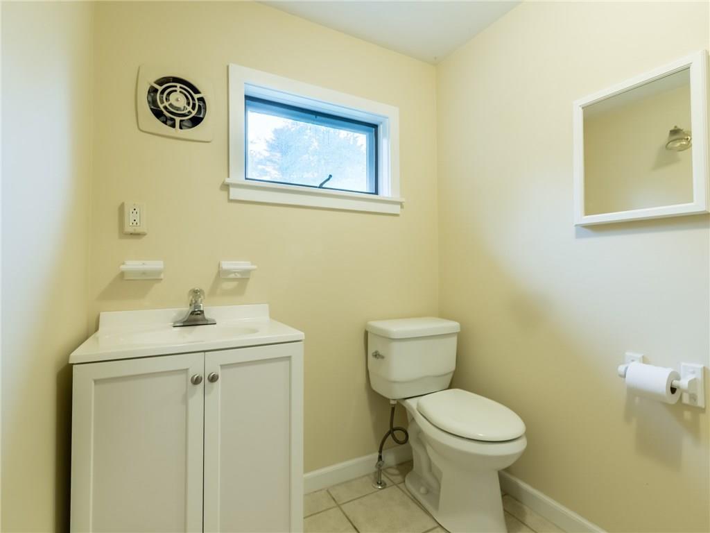 114 Coombs Road Brunswick, ME 04011 - Photo 16 of 32 Upstairs Bathroom with Shower.