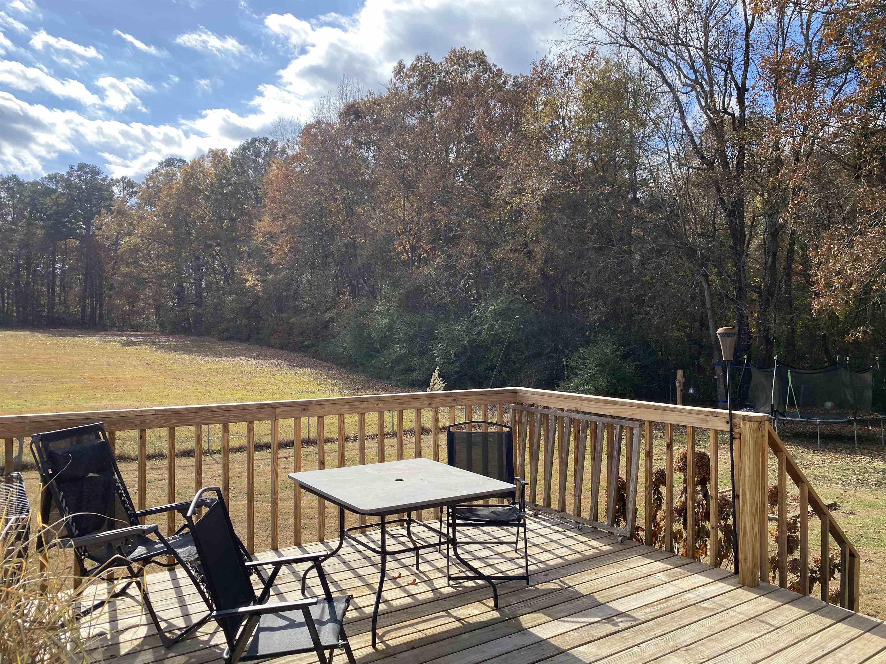 140 Ancil Way Savannah, TN 38372 - Photo 33 of 37 a view of a chairs and table on the deck