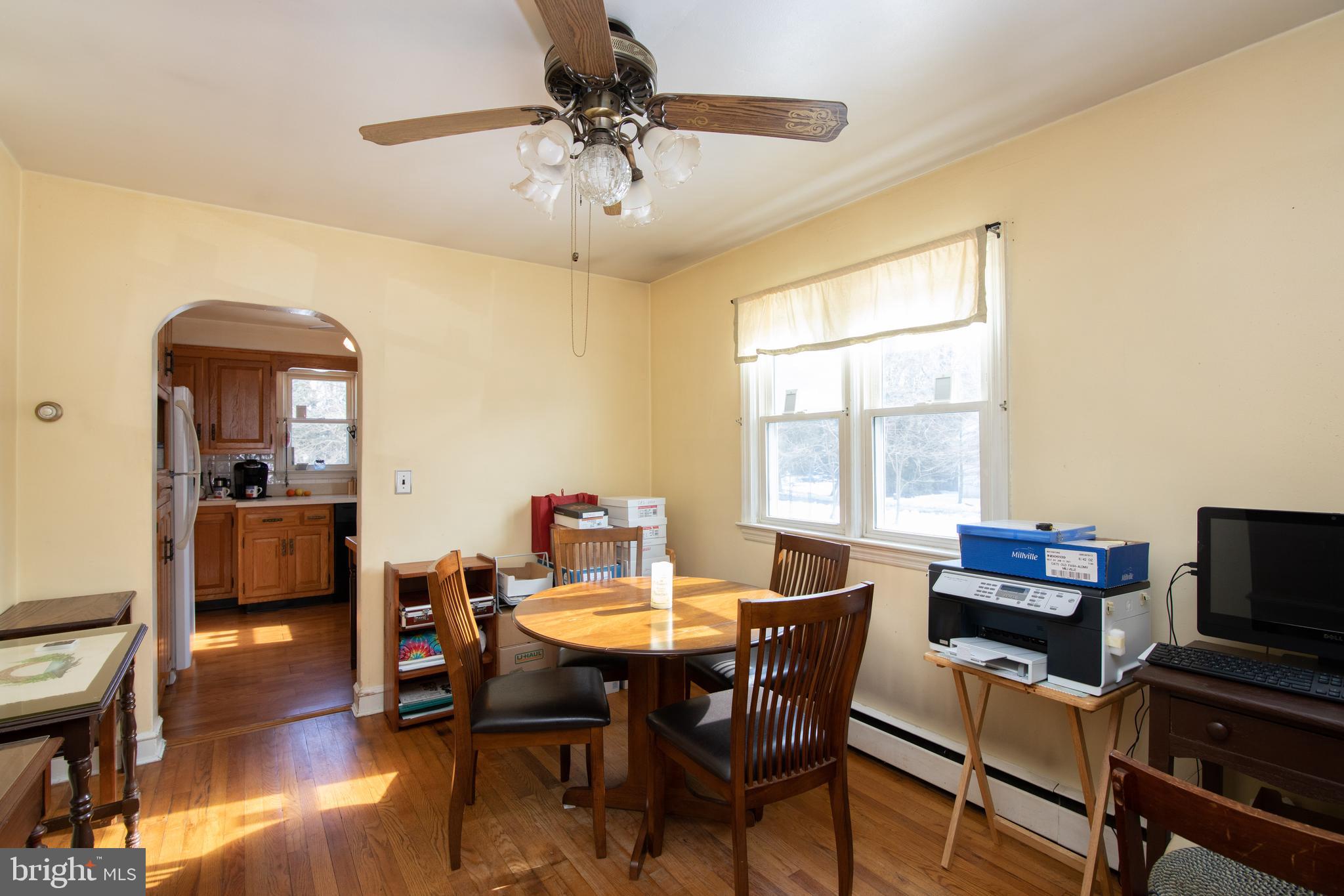 1398 Good Intent Road Woodbury, NJ 08096 - Photo 14 of 41 Dining Room