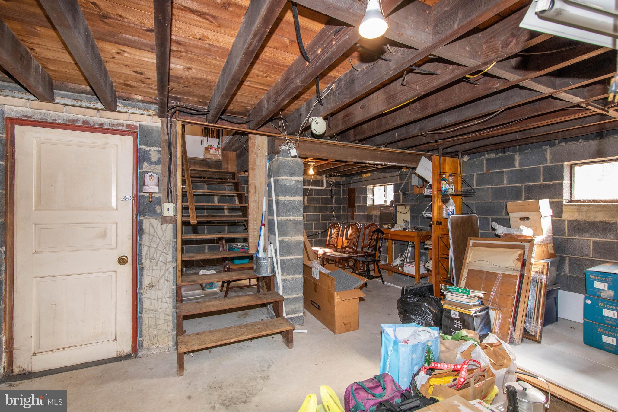 1398 Good Intent Road Woodbury, NJ 08096 - Photo 29 of 41 Full Walk-Out Basement