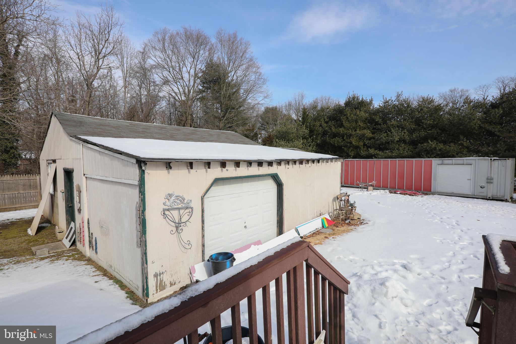 1398 Good Intent Road Woodbury, NJ 08096 - Photo 34 of 41 3 Car Garage