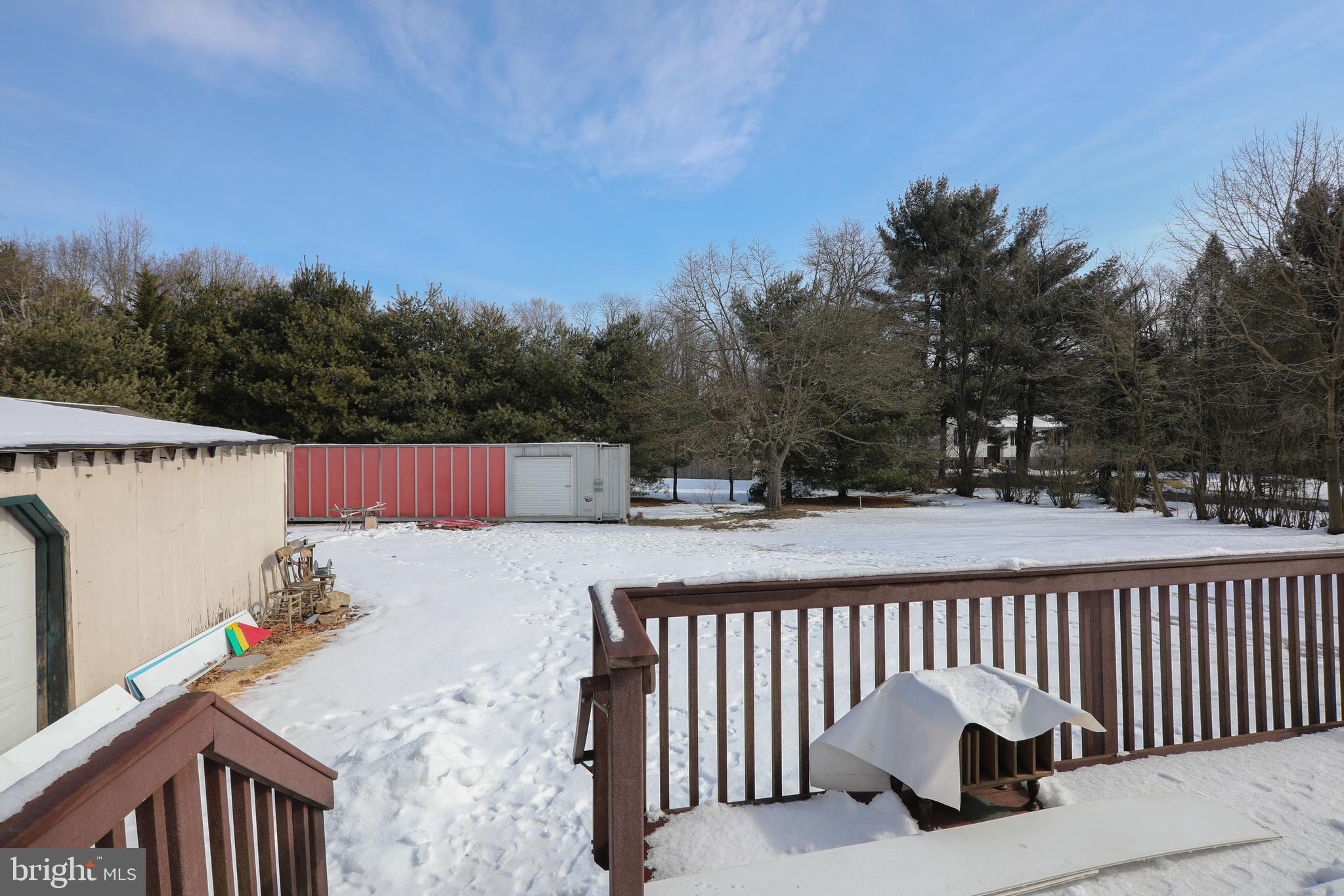 1398 Good Intent Road Woodbury, NJ 08096 - Photo 35 of 41 View in Back Yard