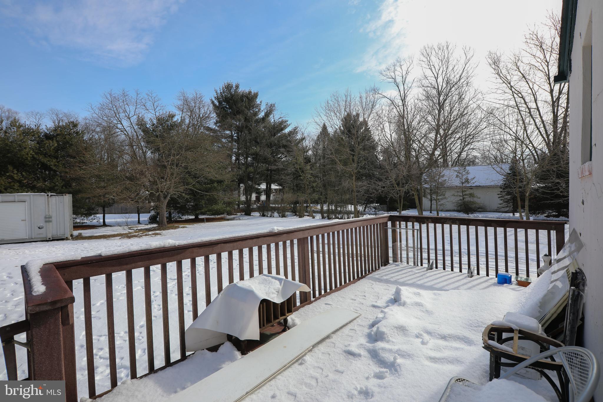 1398 Good Intent Road Woodbury, NJ 08096 - Photo 36 of 41 Trex Deck