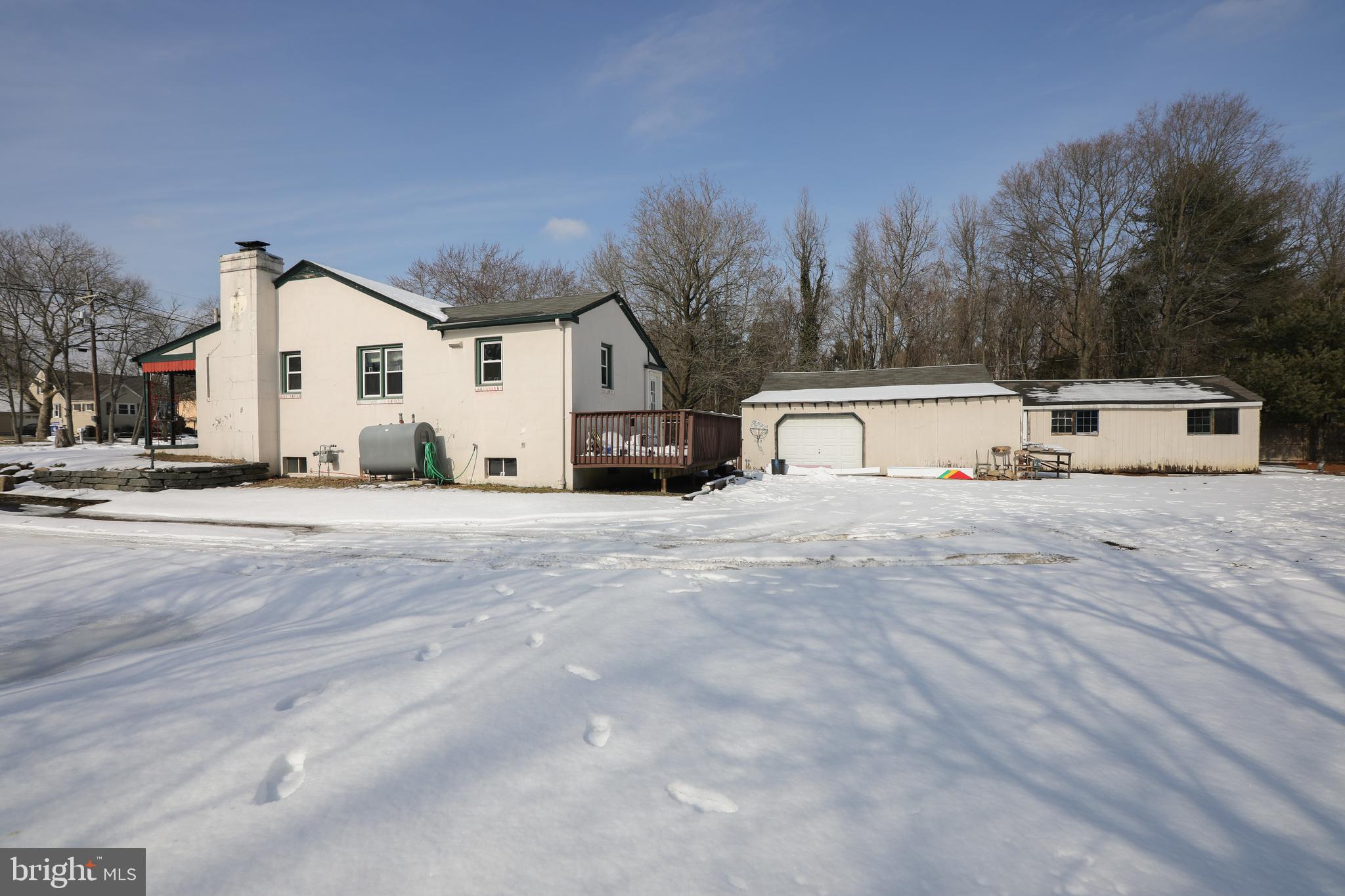 1398 Good Intent Road Woodbury, NJ 08096 - Photo 38 of 41 Exterior Side