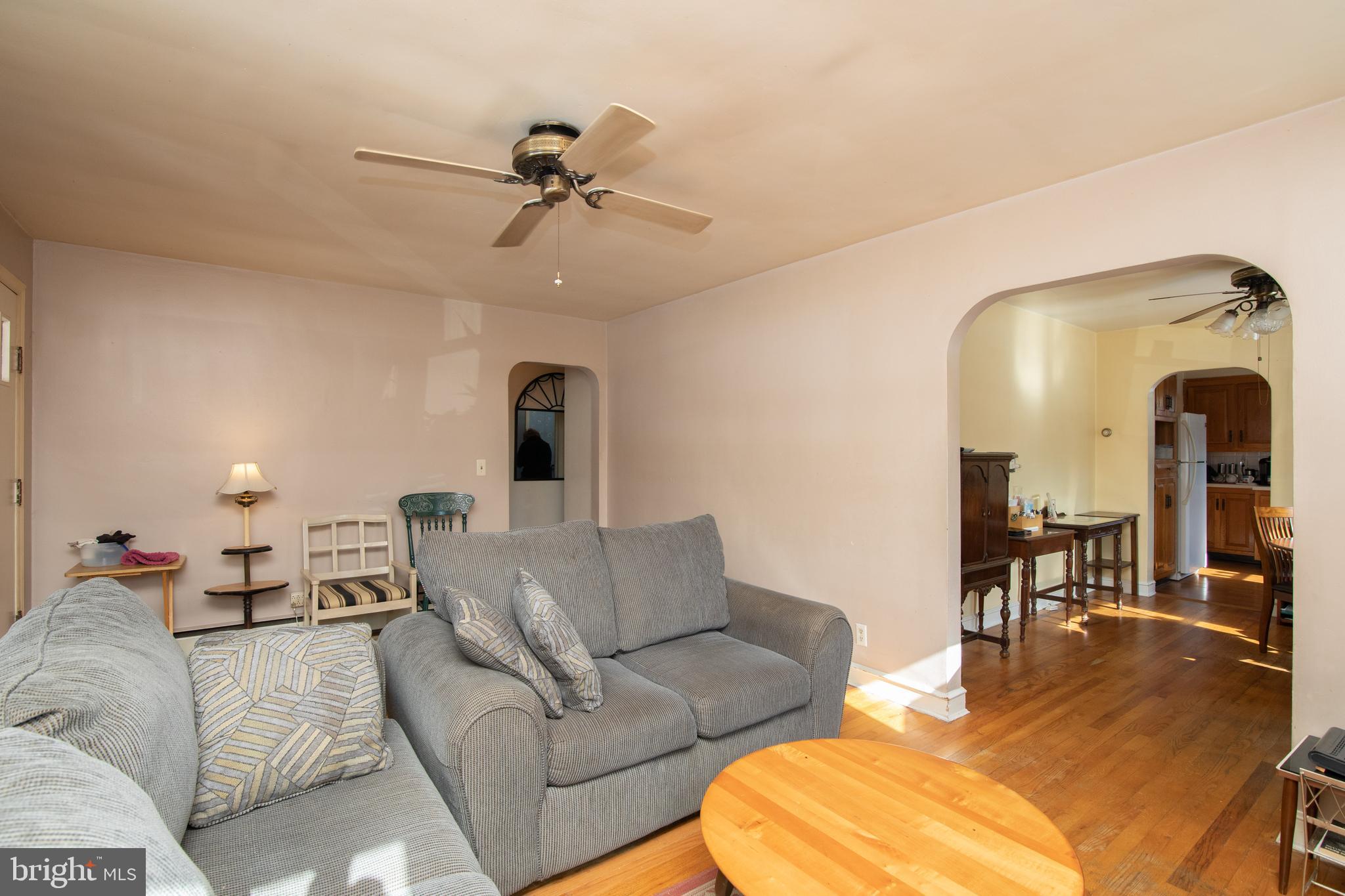 1398 Good Intent Road Woodbury, NJ 08096 - Photo 5 of 41 Living Room/Dining Room
