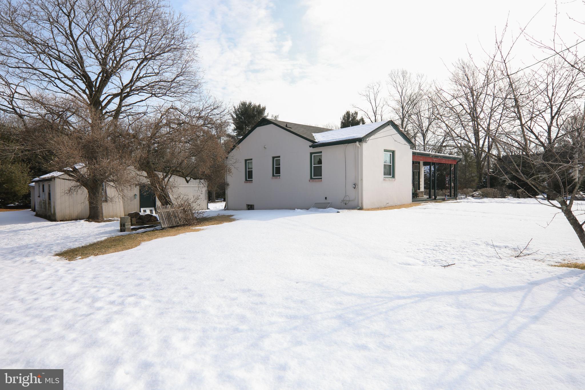 1398 Good Intent Road Woodbury, NJ 08096 - Photo 41 of 41 Exterior Rear