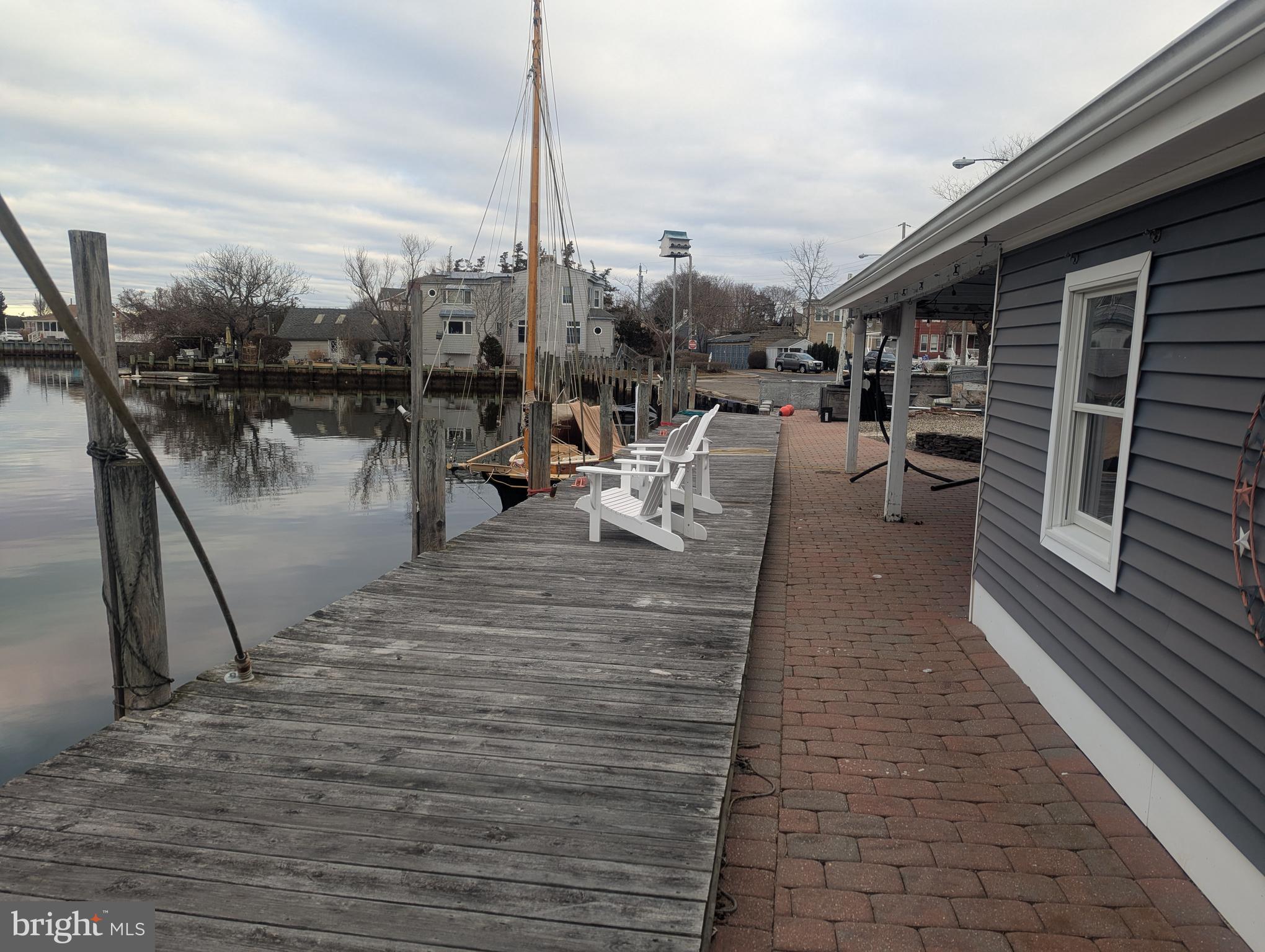 230 South Green Street Tuckerton, NJ 08087 - Photo 12 of 72 a view of outdoor space with seating area
