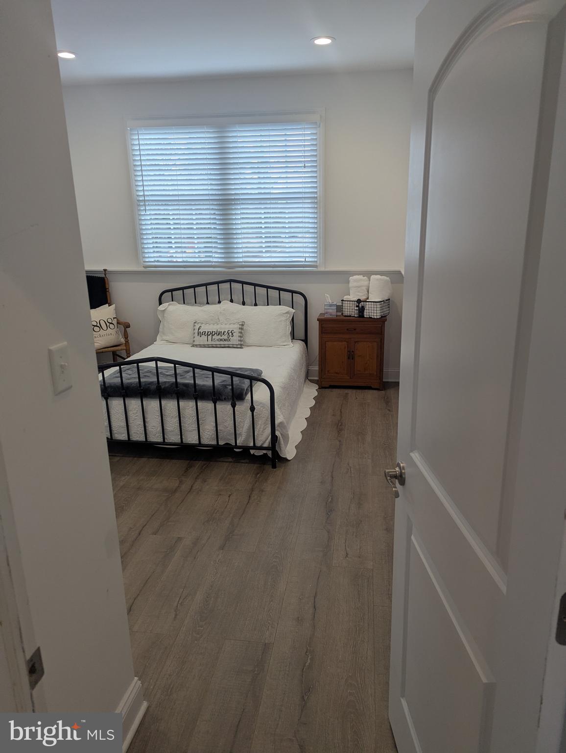 230 South Green Street Tuckerton, NJ 08087 - Photo 40 of 72 a view of a bedroom with furniture and window