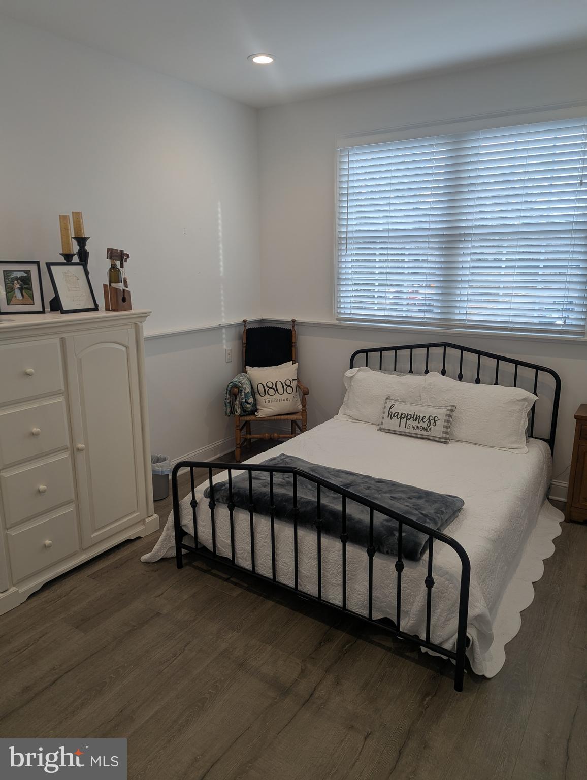 230 South Green Street Tuckerton, NJ 08087 - Photo 41 of 72 a bedroom with a bed and a window