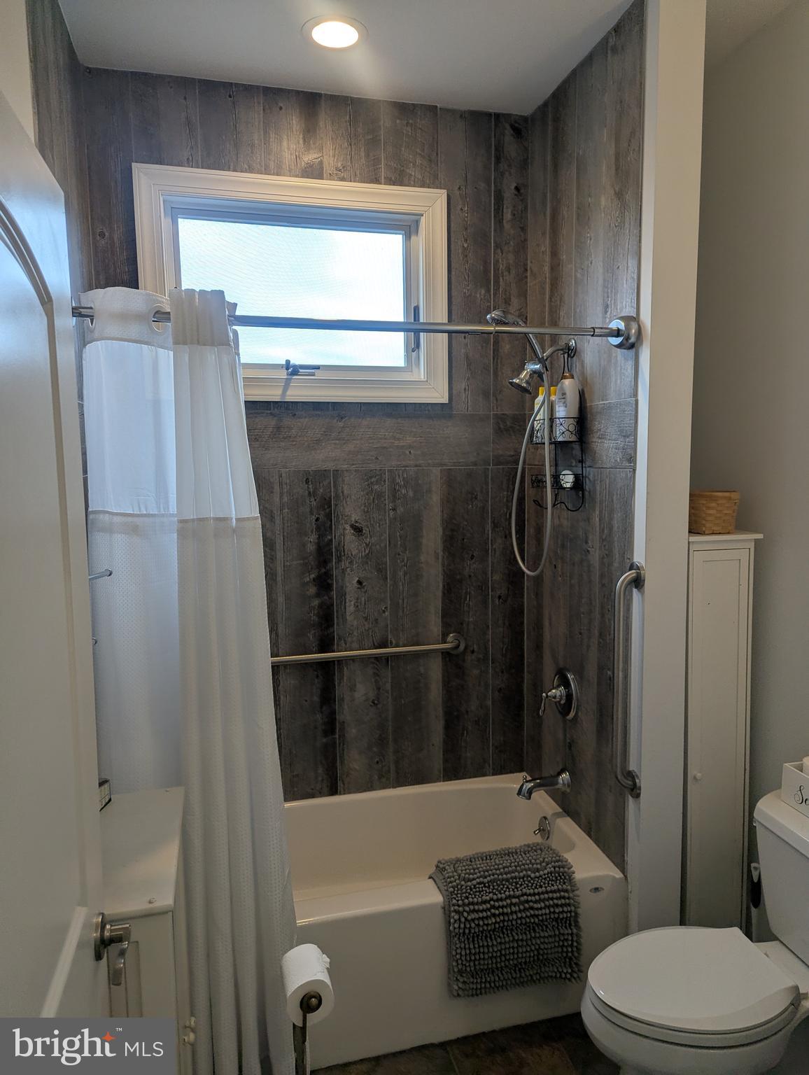 230 South Green Street Tuckerton, NJ 08087 - Photo 48 of 72 a bathroom with a toilet and a shower