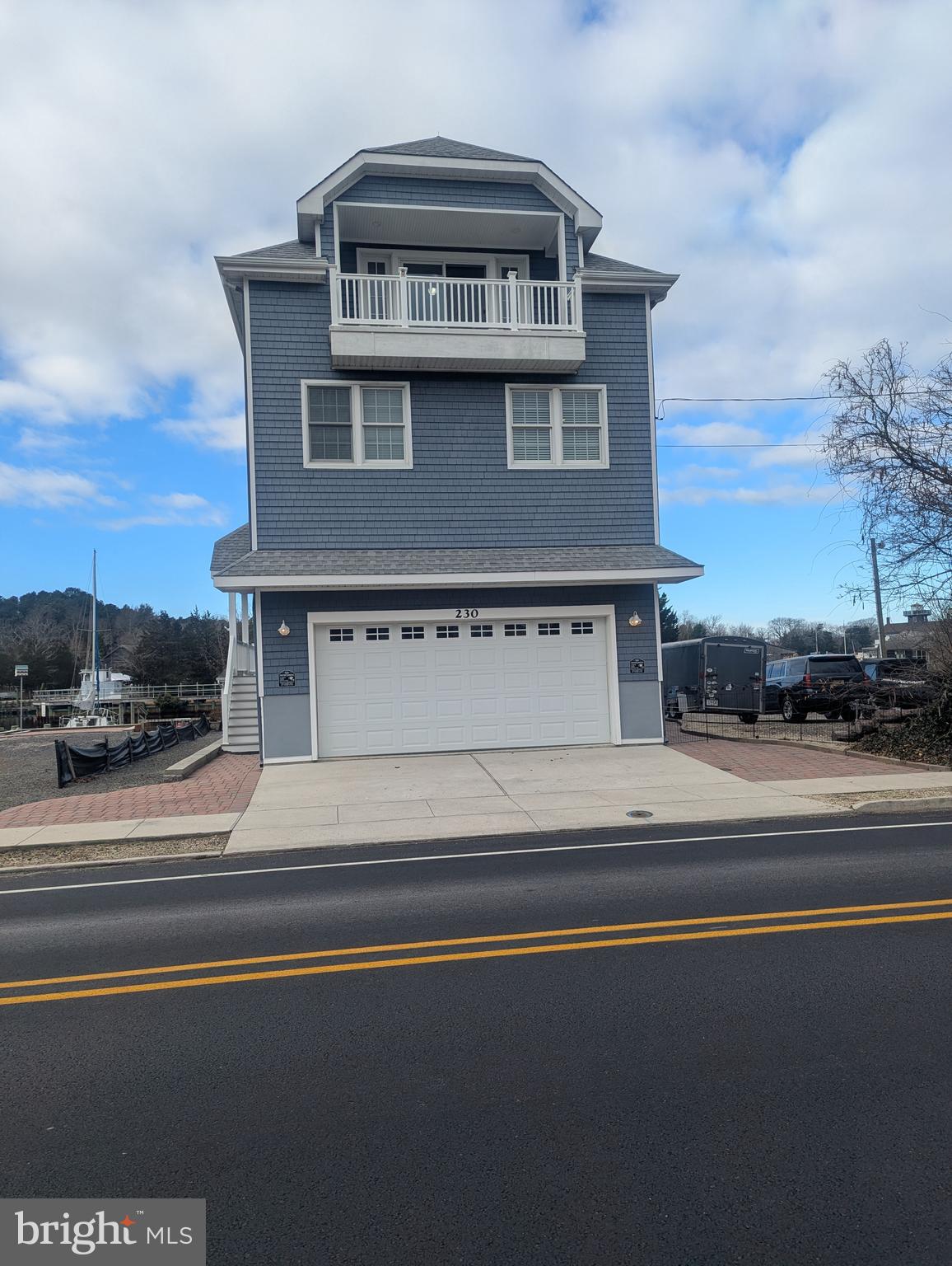 230 South Green Street Tuckerton, NJ 08087 - Photo 5 of 72 a view of a building with car parked