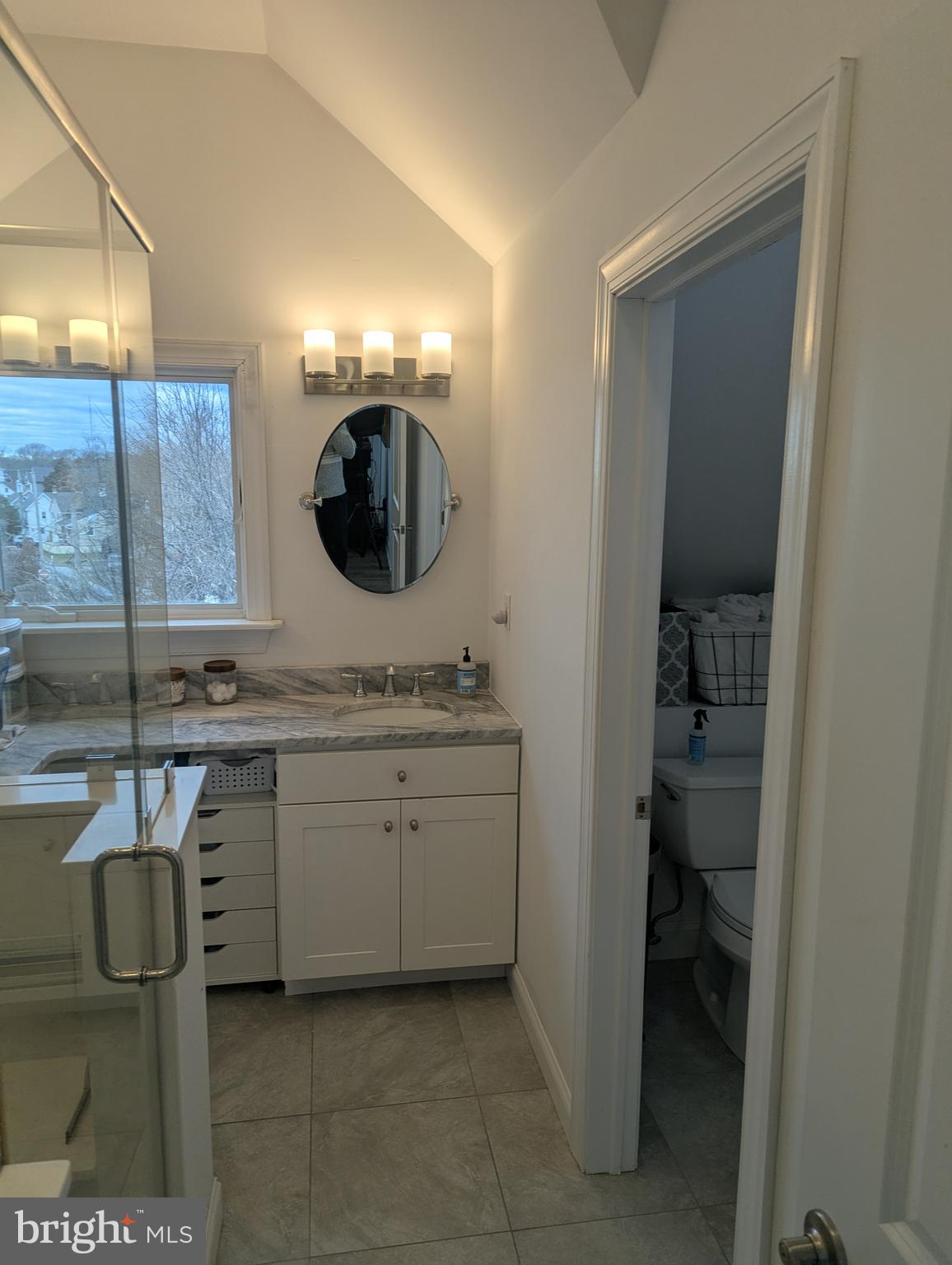 230 South Green Street Tuckerton, NJ 08087 - Photo 63 of 72 a bathroom with a sink and a mirror