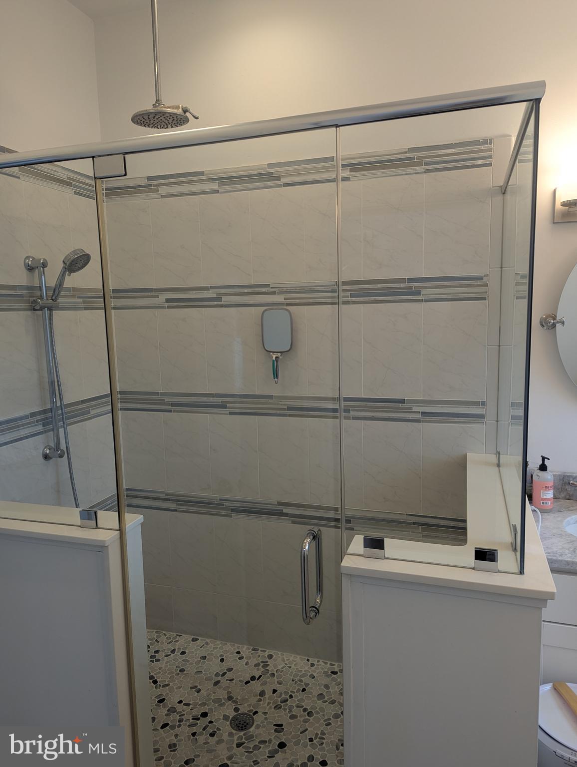230 South Green Street Tuckerton, NJ 08087 - Photo 64 of 72 a bathroom with a shower and a bath tub
