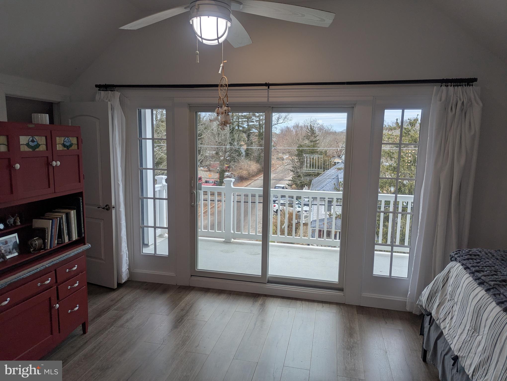 230 South Green Street Tuckerton, NJ 08087 - Photo 67 of 72 a view of an empty room with wooden floor and a window