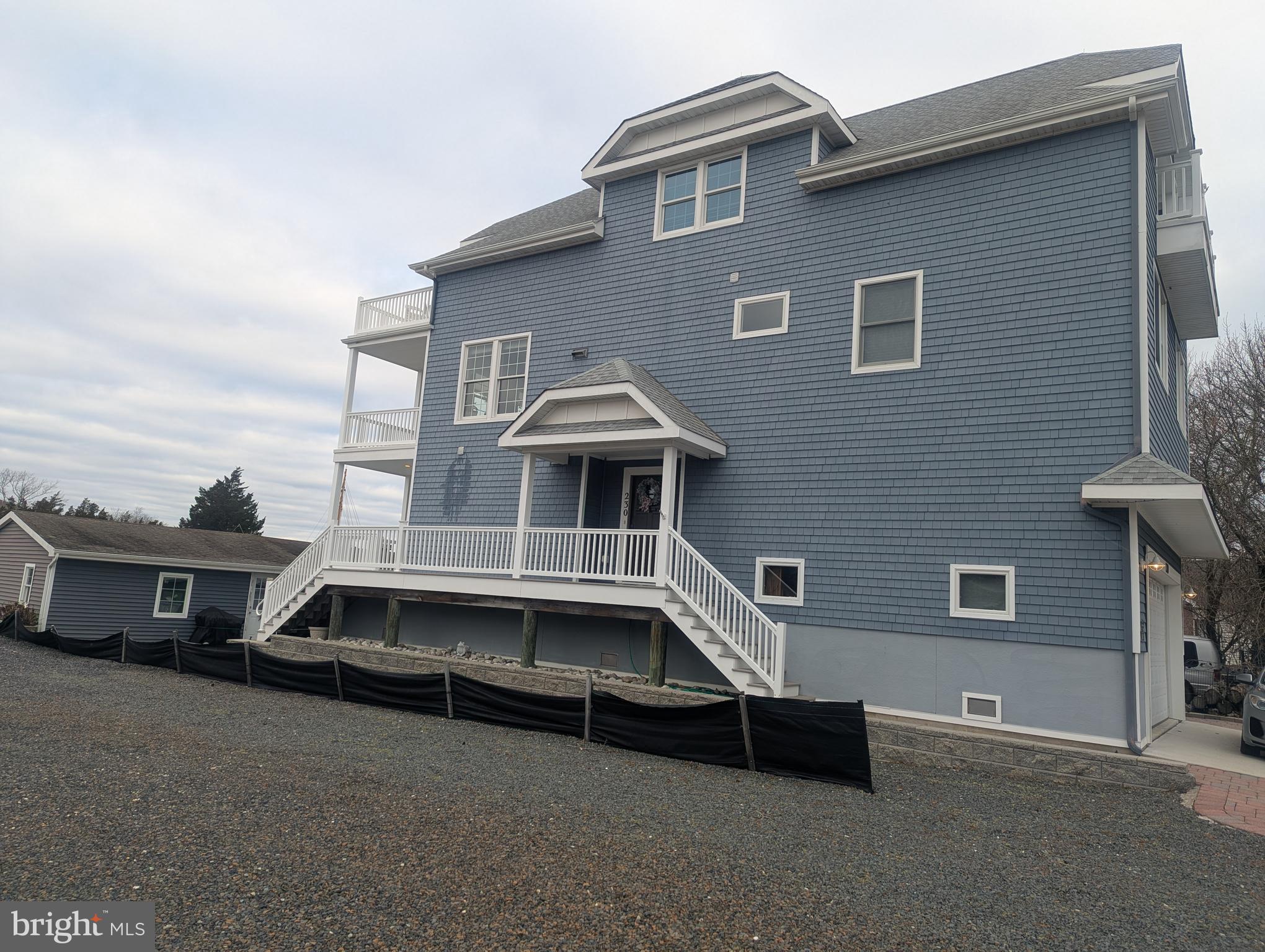 230 South Green Street Tuckerton, NJ 08087 - Photo 7 of 72 a front view of a house with a yard