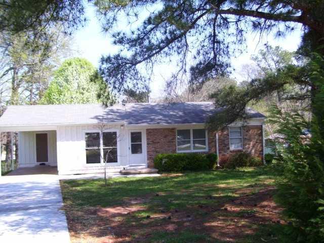 Exterior Front. Terrific Renovation...Just Completed! New Everything!